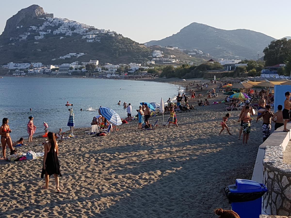 Irini Studios Skyros Exterior photo
